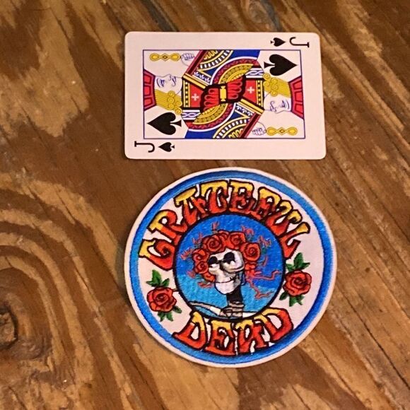 COPY - Grateful Dead Patch - Picture 3 of 4